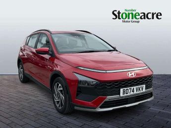Hyundai Bayon 1.0 TGDi Advance 5dr DCT