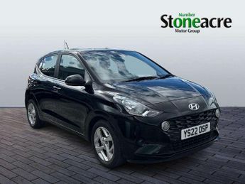 Hyundai I10 1.0 MPi SE Connect 5dr