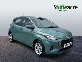 Hyundai I10 1.0 MPi SE Connect 5dr