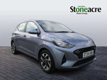 Hyundai I10 1.0 [63] Advance 5dr Auto [Nav]
