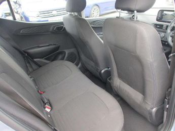 Hyundai i10 1.0 [63] Advance 5dr Auto [Nav]