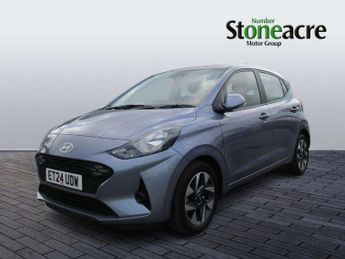 Hyundai i10 1.0 [63] Advance 5dr Auto [Nav]