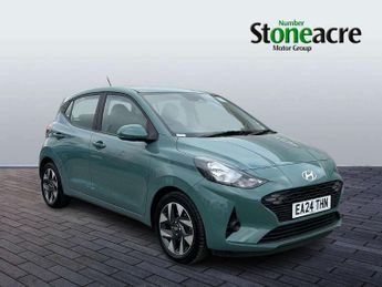 Hyundai I10 1.0 Advance 5dr Auto
