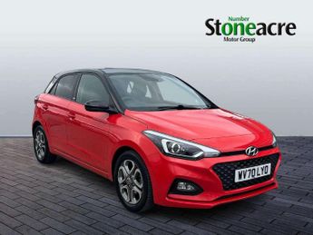 Hyundai I20 1.2 MPi Play 5dr