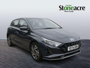 Hyundai I20 1.0T GDi Advance 5dr