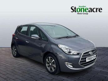 Hyundai IX20 1.6 SE 5dr