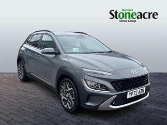 Hyundai KONA 1.6 GDi Hybrid Ultimate 5dr DCT