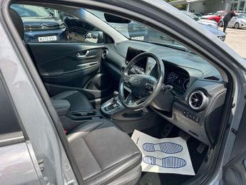 Hyundai Kona 1.6 GDi Hybrid Ultimate 5dr DCT