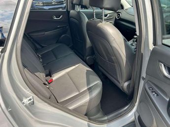 Hyundai Kona 1.6 GDi Hybrid Ultimate 5dr DCT
