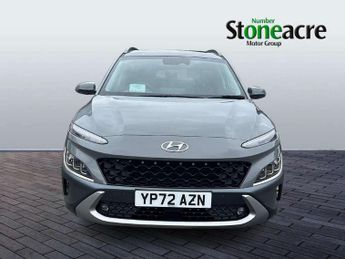 Hyundai Kona 1.6 GDi Hybrid Ultimate 5dr DCT