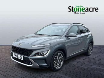 Hyundai Kona 1.6 GDi Hybrid Ultimate 5dr DCT
