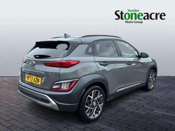 Hyundai Kona 1.6 GDi Hybrid Ultimate 5dr DCT
