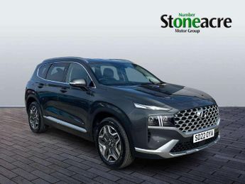 Hyundai Santa Fe 1.6 TGDi Plug-in Hybrid Premium 5dr 4WD Auto