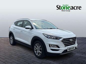 Hyundai Tucson 1.6 TGDi 177 SE Nav 5dr 2WD DCT