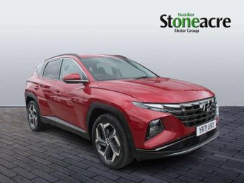 Hyundai Tucson 1.6 TGDi Hybrid 230 Premium 5dr 2WD Auto