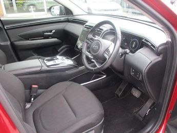 Hyundai Tucson 1.6 TGDi Hybrid 230 Premium 5dr 2WD Auto