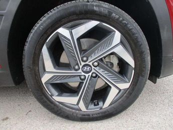 Hyundai Tucson 1.6 TGDi Hybrid 230 Premium 5dr 2WD Auto