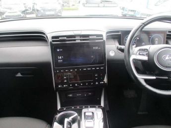 Hyundai Tucson 1.6 TGDi Hybrid 230 Premium 5dr 2WD Auto