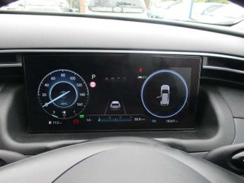 Hyundai Tucson 1.6 TGDi Hybrid 230 Premium 5dr 2WD Auto