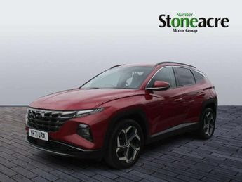 Hyundai Tucson 1.6 TGDi Hybrid 230 Premium 5dr 2WD Auto