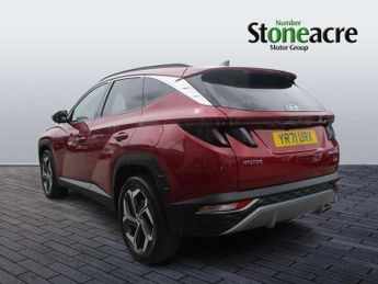 Hyundai Tucson 1.6 TGDi Hybrid 230 Premium 5dr 2WD Auto