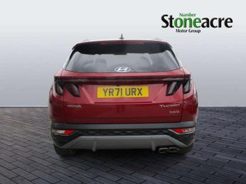 Hyundai Tucson 1.6 TGDi Hybrid 230 Premium 5dr 2WD Auto