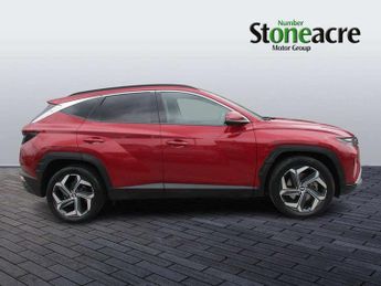Hyundai Tucson 1.6 TGDi Hybrid 230 Premium 5dr 2WD Auto