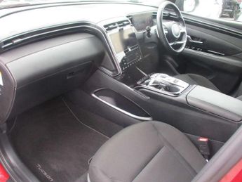 Hyundai Tucson 1.6 TGDi Hybrid 230 Premium 5dr 2WD Auto