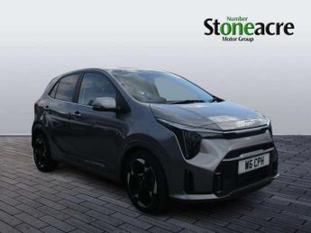 Kia Picanto 1.2 Shadow 5dr