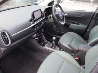 Kia Picanto 1.2 Shadow 5dr