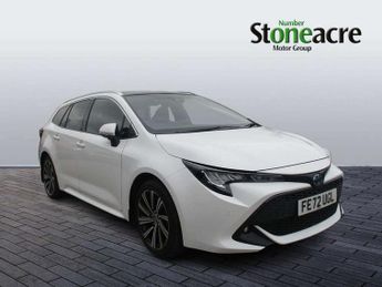 Toyota Corolla 2.0 VVT-i Hybrid Design 5dr CVT