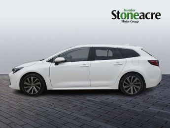 Toyota Corolla Touring Sport 2.0 VVT-i Hybrid Design 5dr CVT