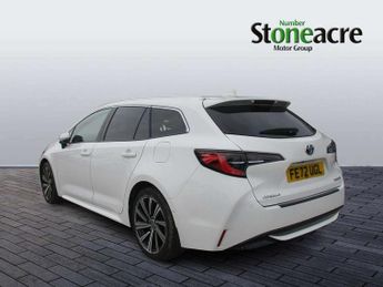 Toyota Corolla Touring Sport 2.0 VVT-i Hybrid Design 5dr CVT