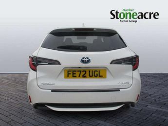 Toyota Corolla Touring Sport 2.0 VVT-i Hybrid Design 5dr CVT