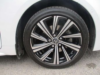 Toyota Corolla Touring Sport 2.0 VVT-i Hybrid Design 5dr CVT