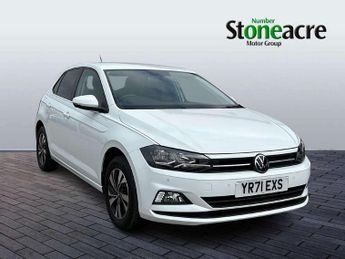 Volkswagen Polo 1.0 TSI 95 Match 5dr