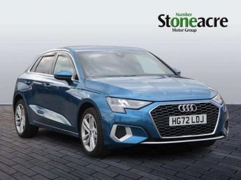 Audi A3 30 TFSI Sport 5dr