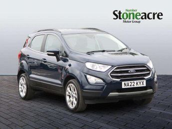 Ford EcoSport 1.0 EcoBoost 125 Titanium 5dr