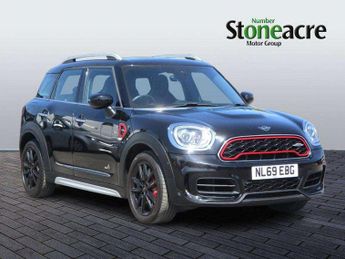 MINI Countryman 2.0 [306] John Cooper Works ALL4 5dr Auto
