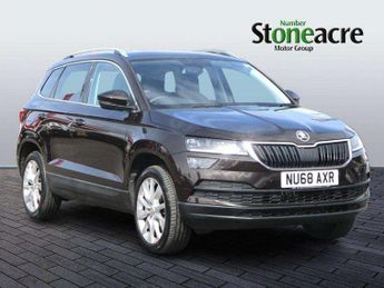 Skoda Karoq 1.5 TSI SE L 5dr