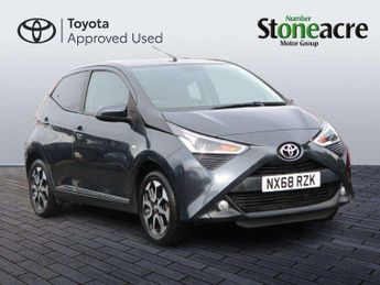 Toyota AYGO 1.0 VVT-i X-Plore 5dr