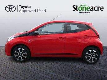Toyota Aygo 1.0 VVT-i X-Trend TSS 5dr