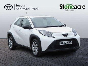 Toyota AYGO 1.0 VVT-i Pure 5dr