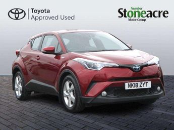 Toyota C-HR 1.8 Hybrid Icon 5dr CVT