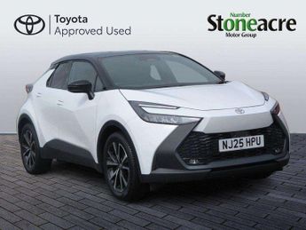 Toyota C-HR 1.8 Hybrid Design 5dr CVT