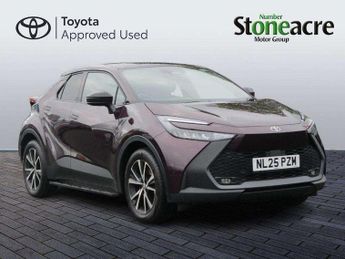 Toyota C-HR 2.0 PHEV Design 5dr CVT