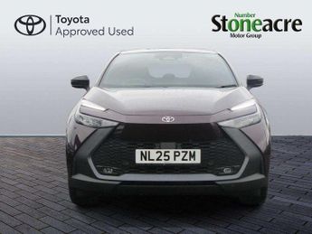Toyota C-HR 2.0 PHEV Design 5dr CVT