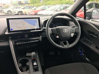 Toyota C-HR 2.0 PHEV Design 5dr CVT
