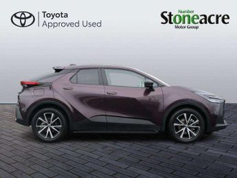 Toyota C-HR 2.0 PHEV Design 5dr CVT