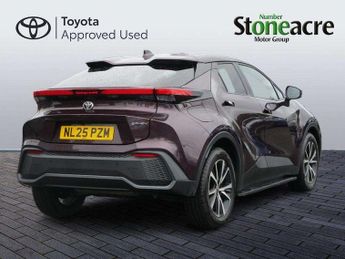 Toyota C-HR 2.0 PHEV Design 5dr CVT